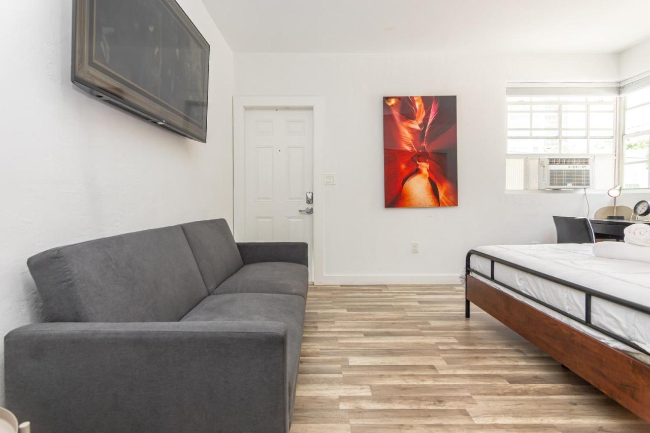 Home Miami Downtown - Wynwood Area With Backyard - Art District Near Beach Exterior photo