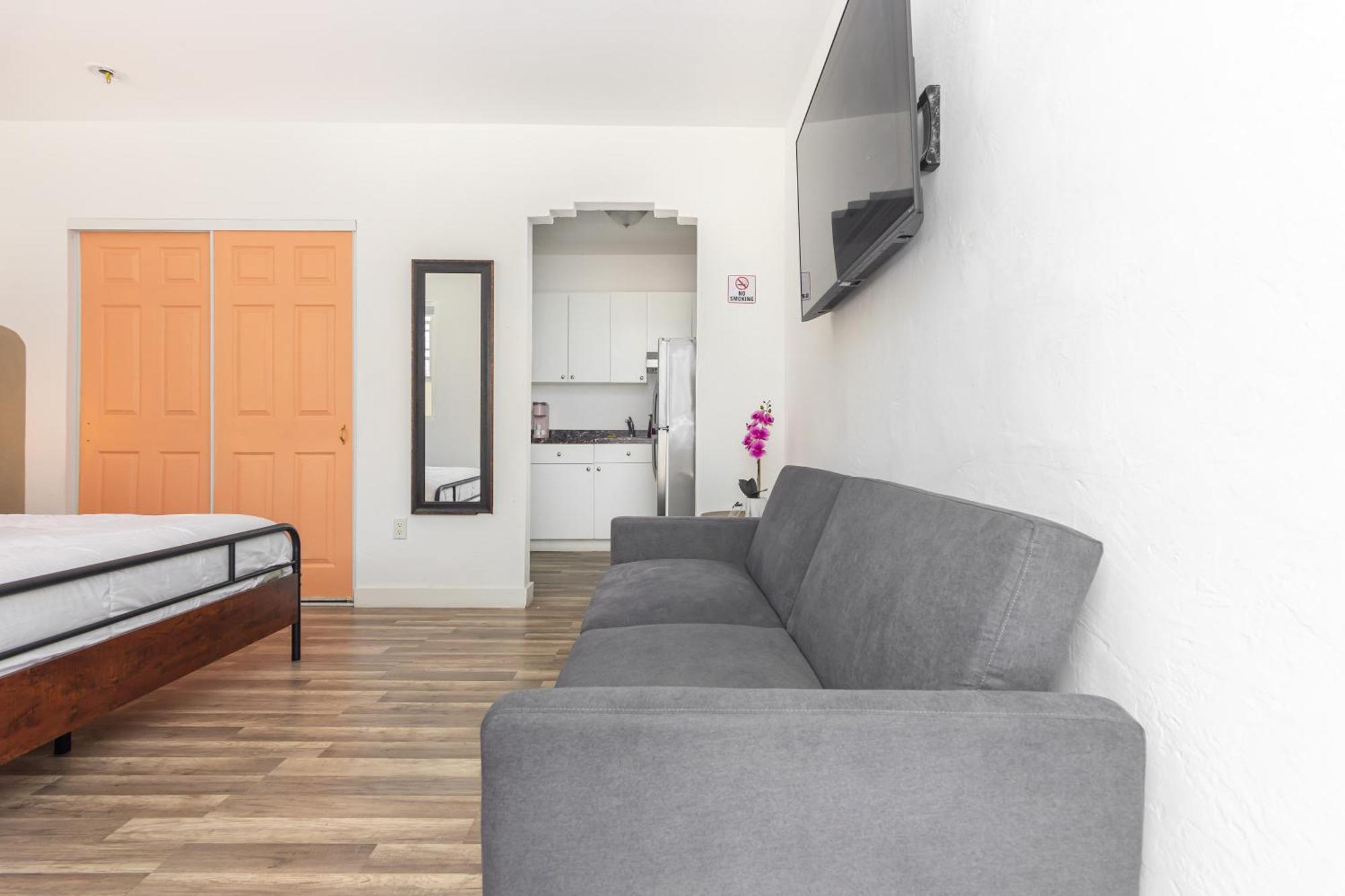 Home Miami Downtown - Wynwood Area With Backyard - Art District Near Beach Exterior photo